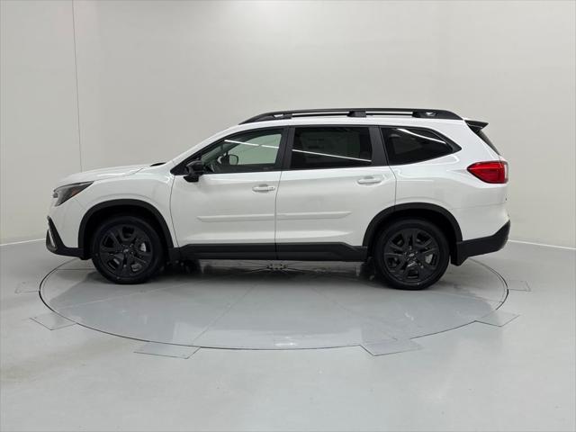 new 2025 Subaru Ascent car, priced at $54,532