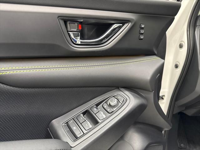 new 2025 Subaru Ascent car, priced at $54,532