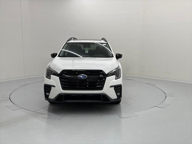 new 2025 Subaru Ascent car, priced at $54,532