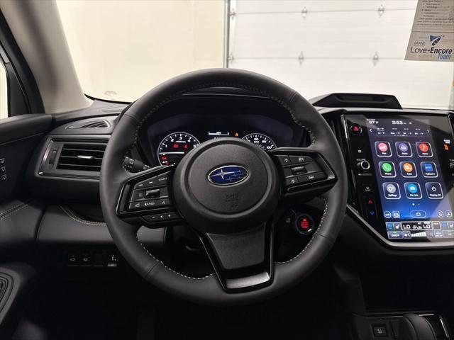 new 2025 Subaru Ascent car, priced at $54,532