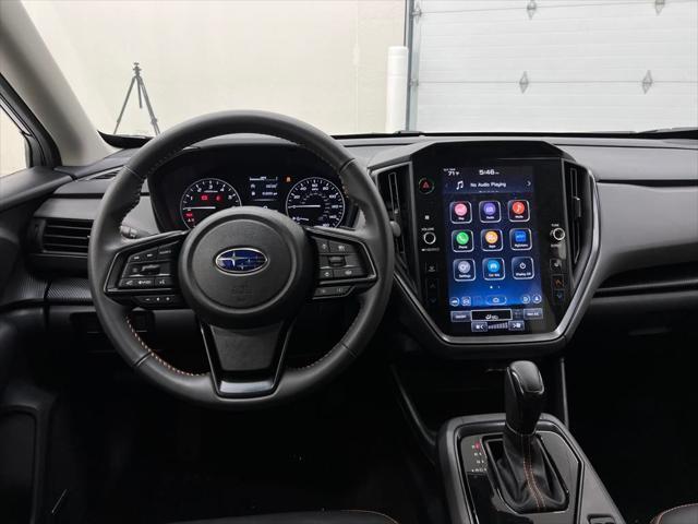 used 2024 Subaru Crosstrek car, priced at $31,956