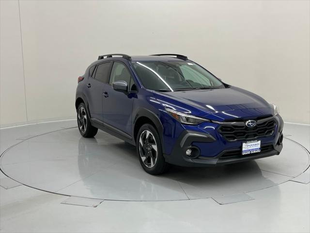 used 2024 Subaru Crosstrek car, priced at $31,956
