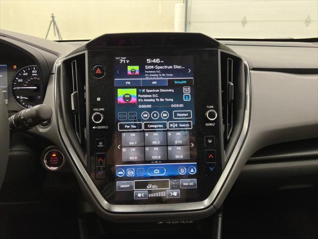 used 2024 Subaru Crosstrek car, priced at $31,956