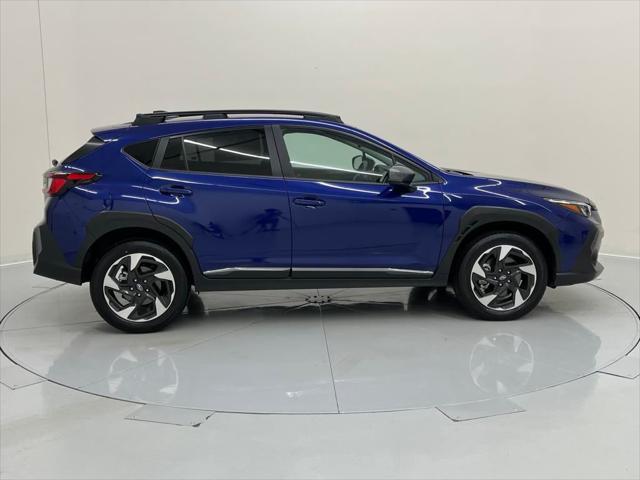 used 2024 Subaru Crosstrek car, priced at $31,956