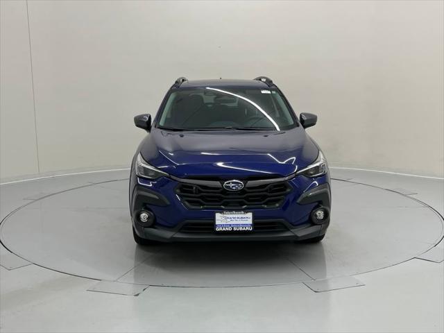 used 2024 Subaru Crosstrek car, priced at $31,956