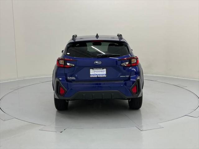 used 2024 Subaru Crosstrek car, priced at $31,956