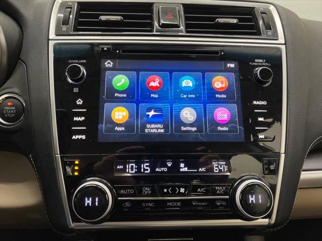 used 2019 Subaru Legacy car, priced at $19,978