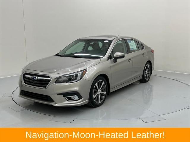 used 2019 Subaru Legacy car, priced at $19,536