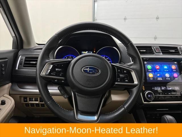 used 2019 Subaru Legacy car, priced at $19,536