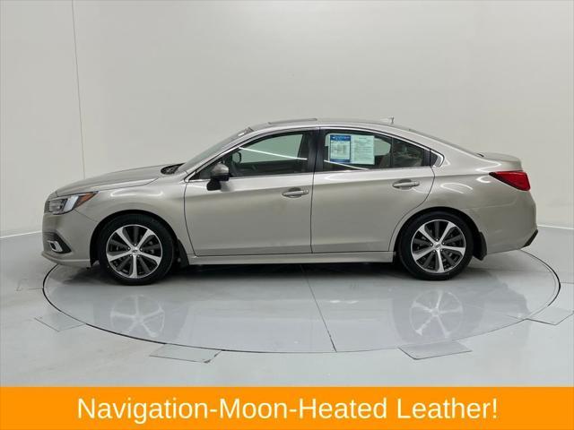 used 2019 Subaru Legacy car, priced at $19,536