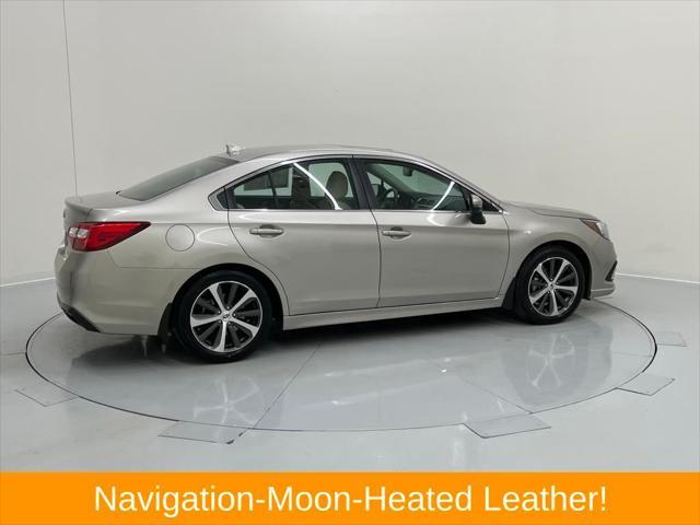 used 2019 Subaru Legacy car, priced at $19,536