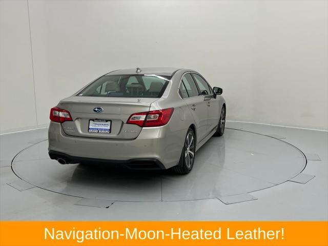 used 2019 Subaru Legacy car, priced at $19,536