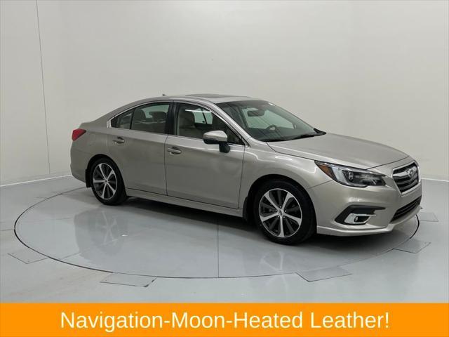 used 2019 Subaru Legacy car, priced at $19,536