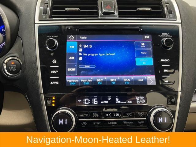 used 2019 Subaru Legacy car, priced at $19,536