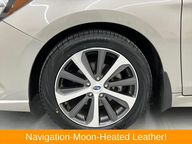 used 2019 Subaru Legacy car, priced at $19,536