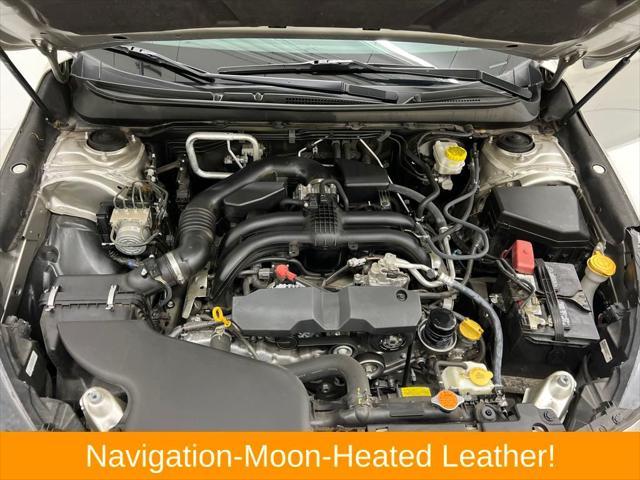 used 2019 Subaru Legacy car, priced at $19,536