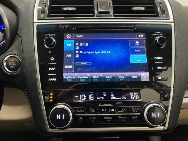used 2019 Subaru Legacy car, priced at $19,978