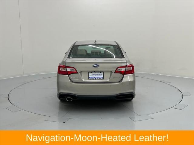 used 2019 Subaru Legacy car, priced at $19,536