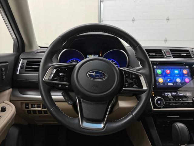 used 2019 Subaru Legacy car, priced at $19,978