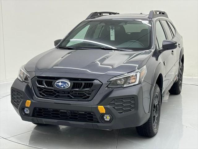 new 2025 Subaru Outback car, priced at $44,296