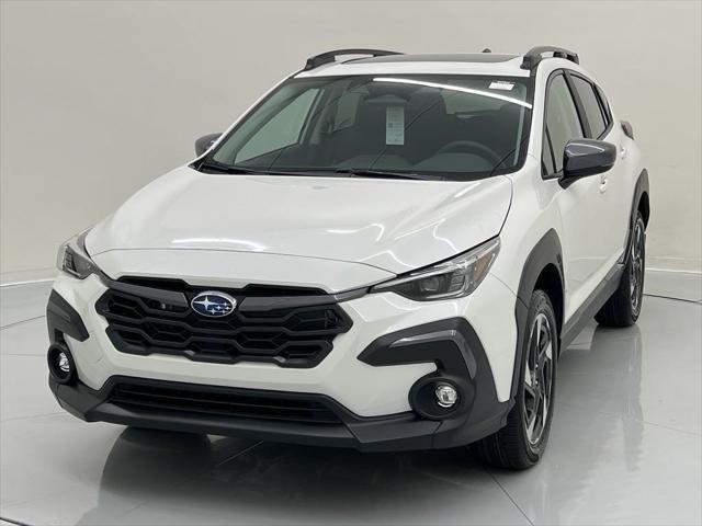 new 2024 Subaru Crosstrek car, priced at $35,144