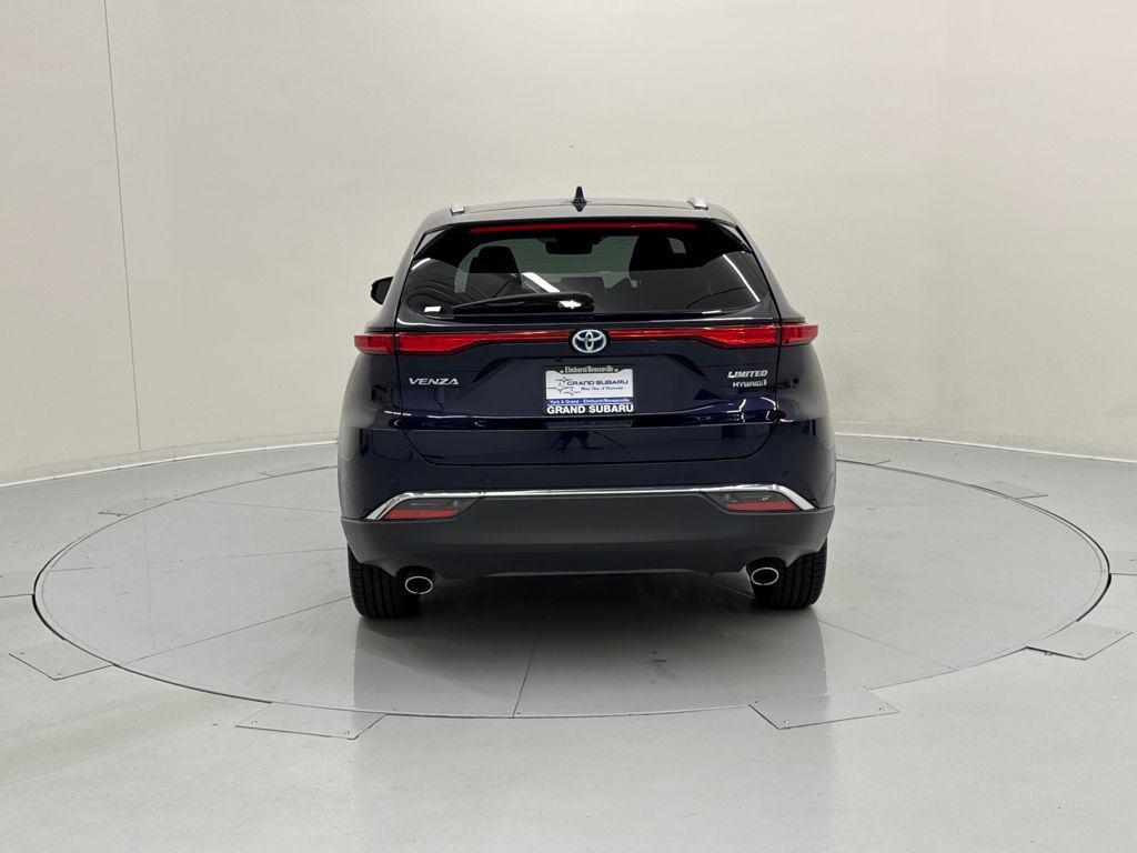 used 2021 Toyota Venza car, priced at $30,998