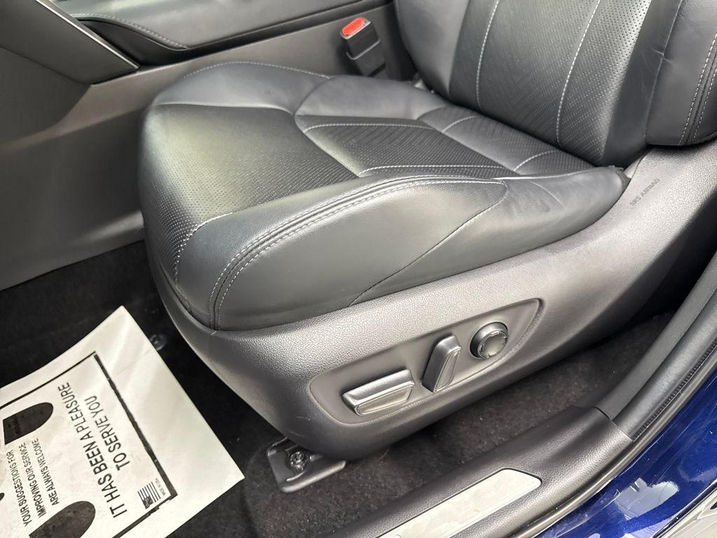 used 2021 Toyota Venza car, priced at $30,998