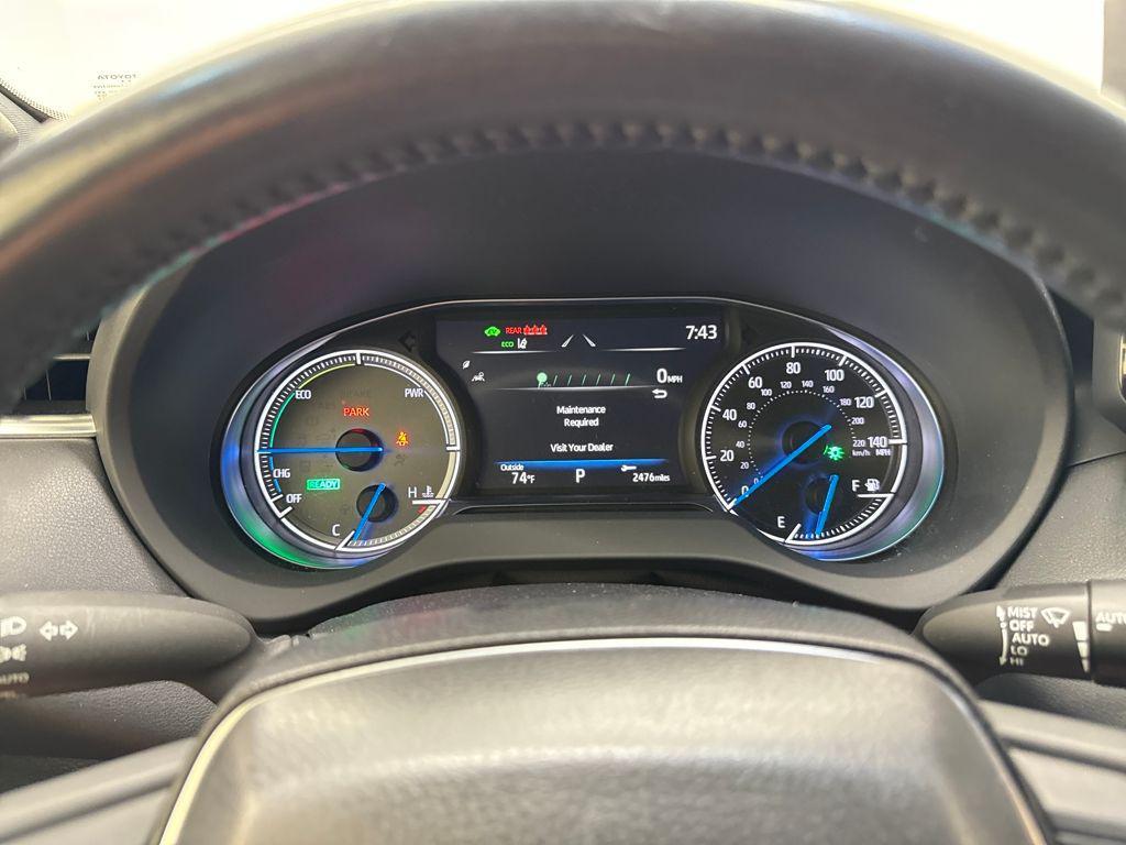 used 2021 Toyota Venza car, priced at $30,998