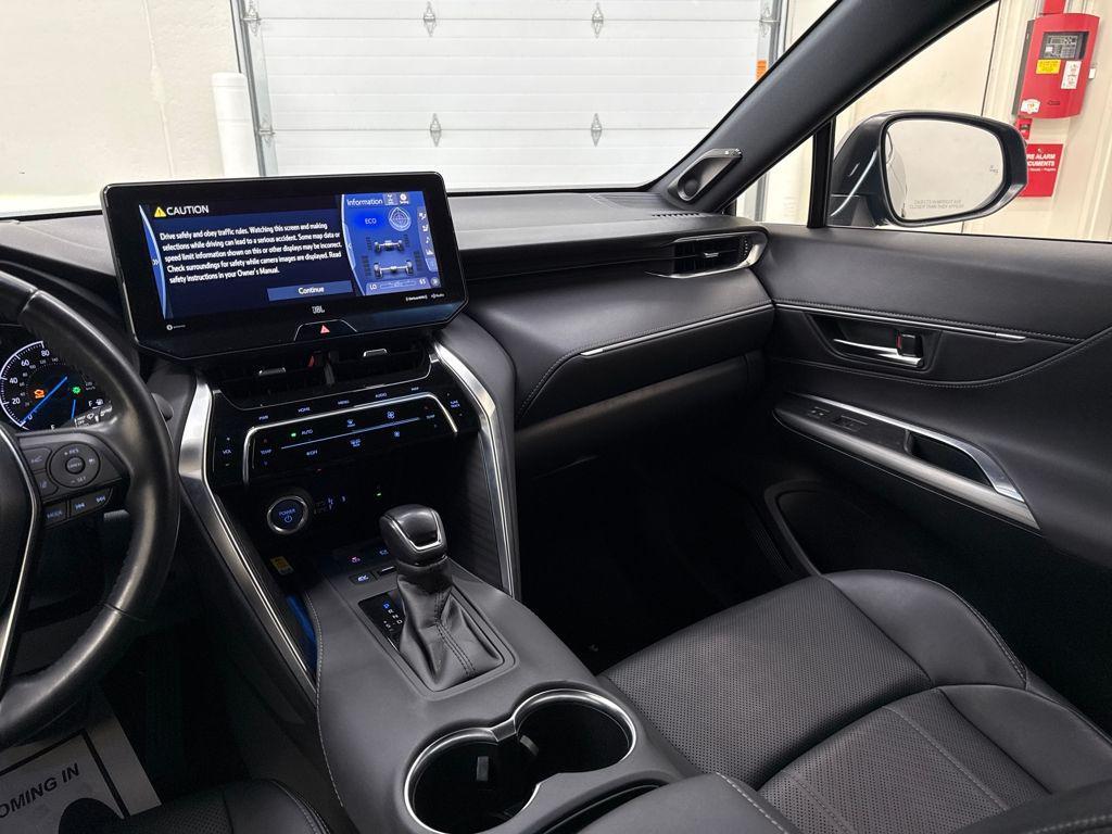 used 2021 Toyota Venza car, priced at $30,998