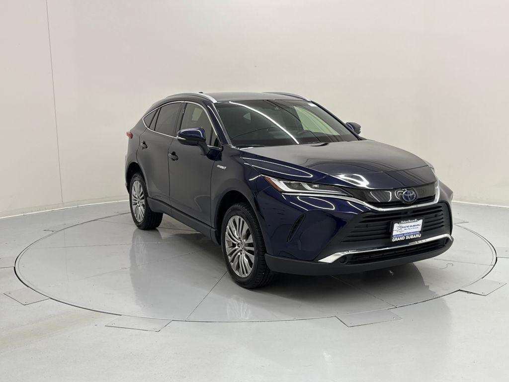 used 2021 Toyota Venza car, priced at $30,998