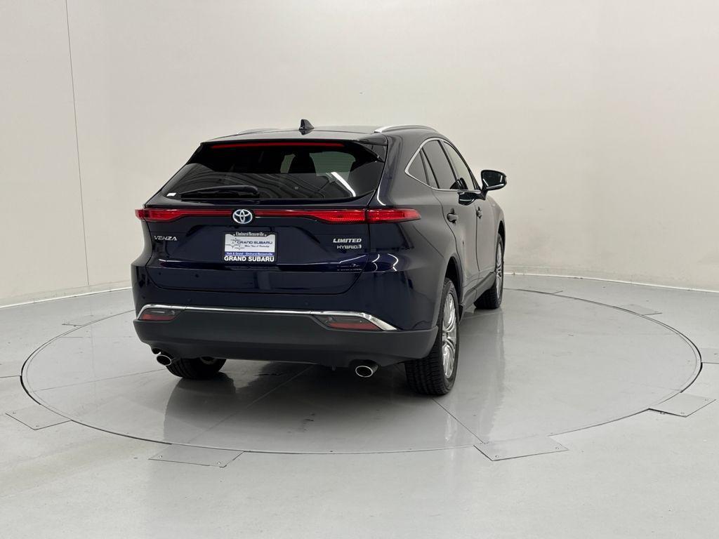 used 2021 Toyota Venza car, priced at $30,998