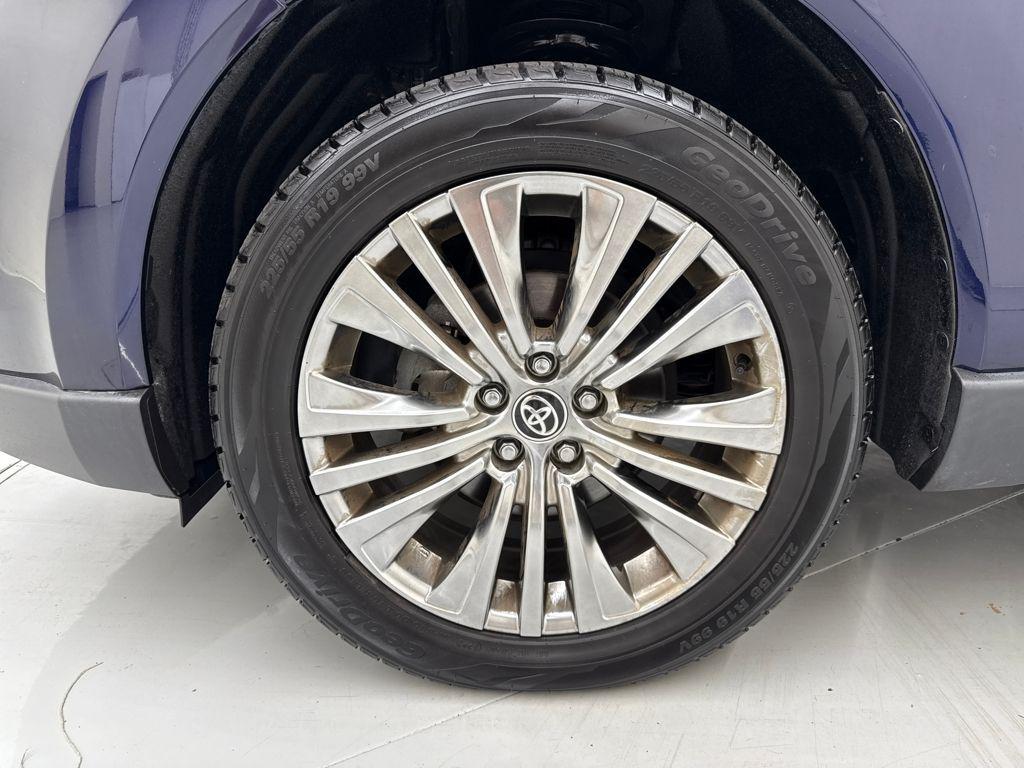 used 2021 Toyota Venza car, priced at $30,998