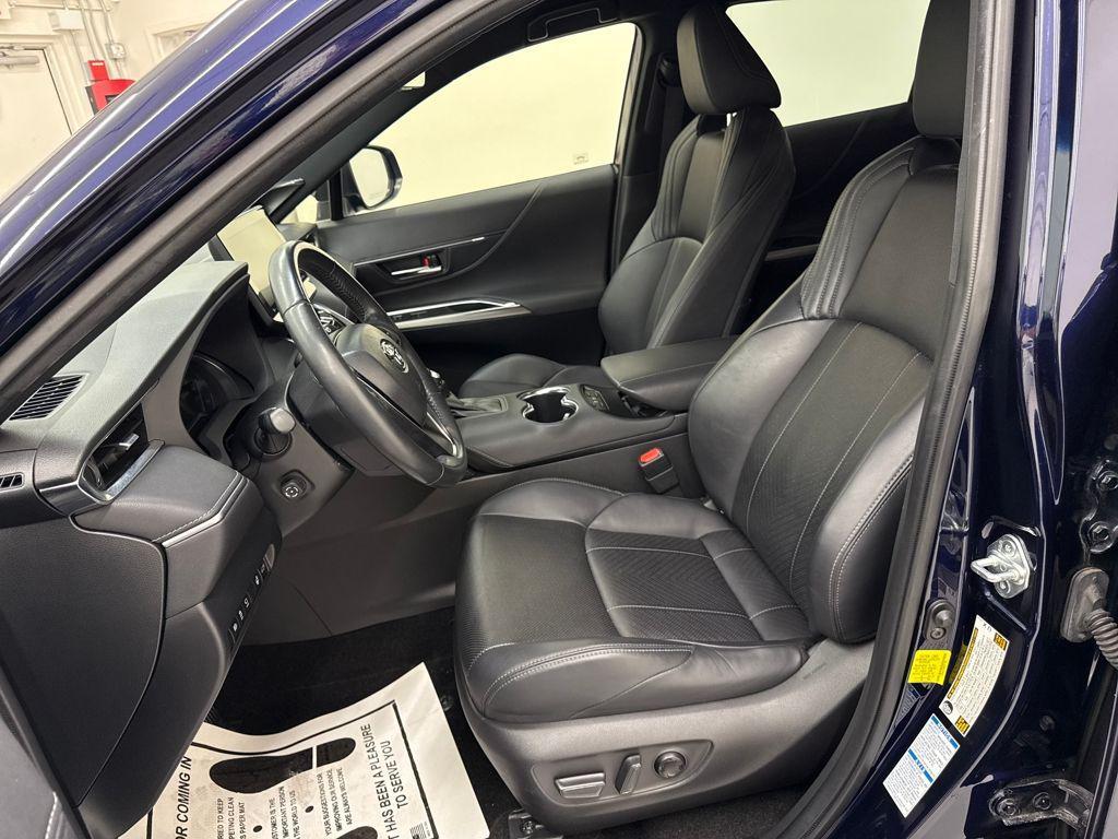 used 2021 Toyota Venza car, priced at $30,998