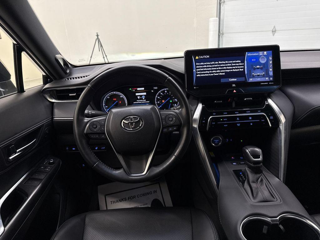 used 2021 Toyota Venza car, priced at $30,998