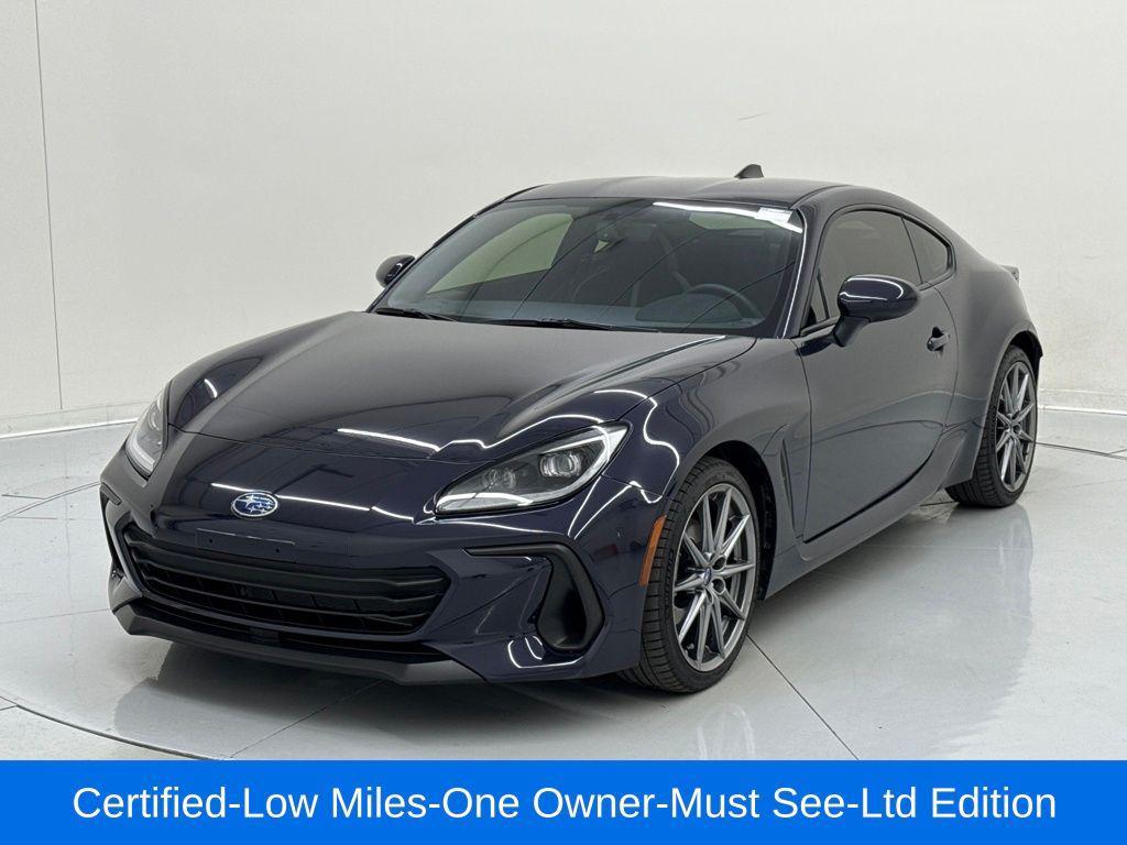 used 2025 Subaru BRZ car, priced at $34,969