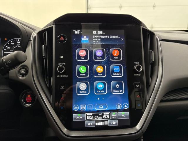 new 2025 Subaru Crosstrek car, priced at $37,169
