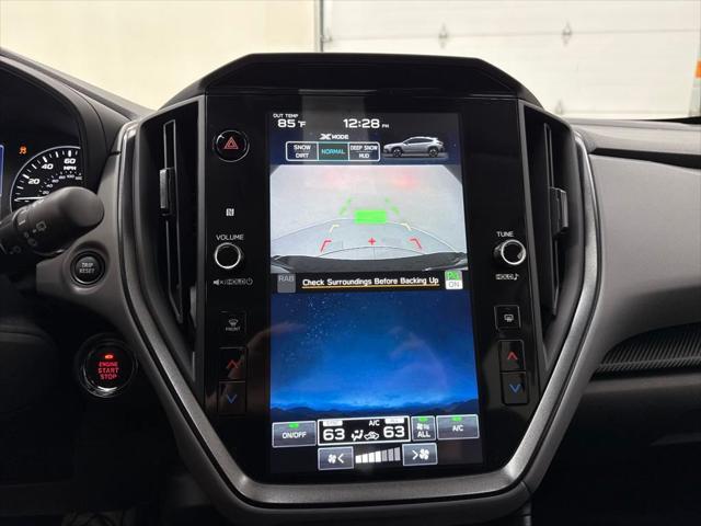 new 2025 Subaru Crosstrek car, priced at $37,169