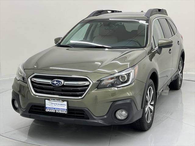 used 2018 Subaru Outback car, priced at $19,955