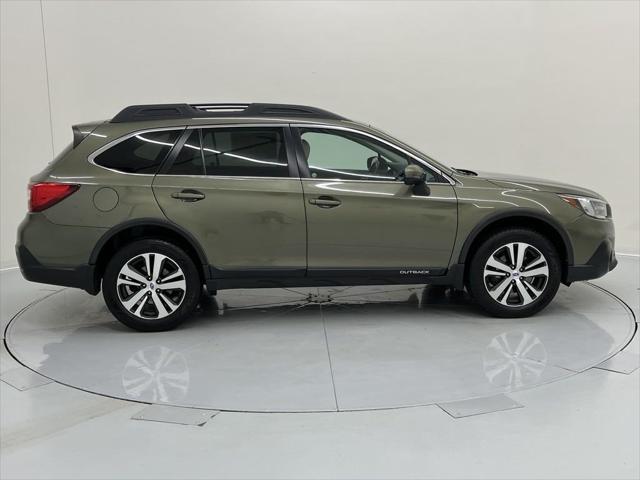 used 2018 Subaru Outback car, priced at $19,955