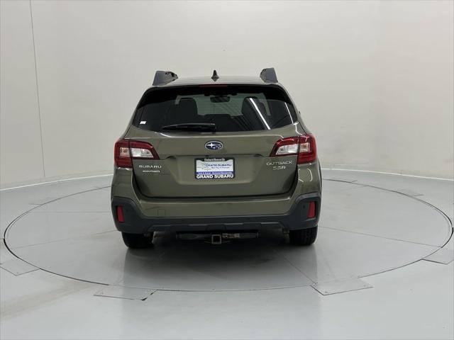 used 2018 Subaru Outback car, priced at $19,955