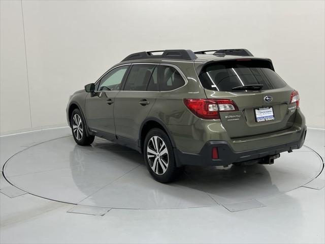 used 2018 Subaru Outback car, priced at $19,955