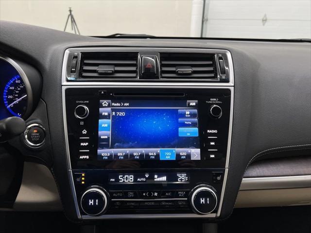 used 2018 Subaru Outback car, priced at $19,955