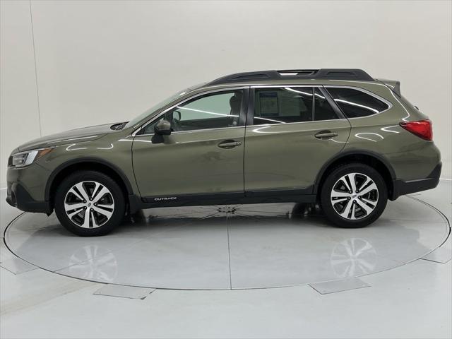 used 2018 Subaru Outback car, priced at $19,955