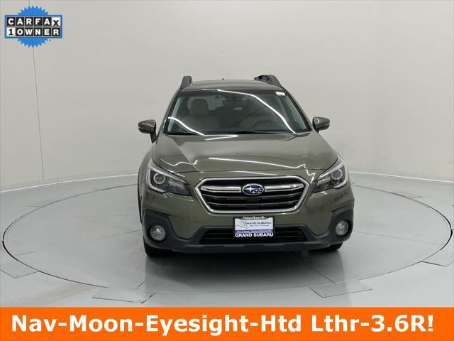 used 2018 Subaru Outback car, priced at $18,935