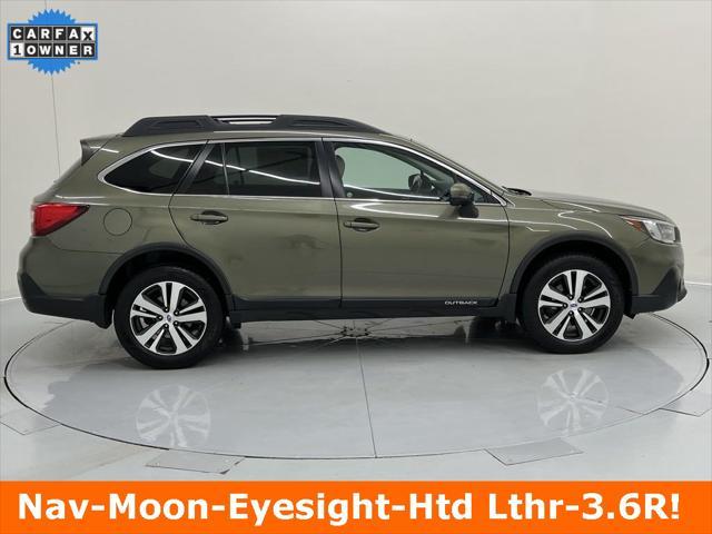 used 2018 Subaru Outback car, priced at $18,935