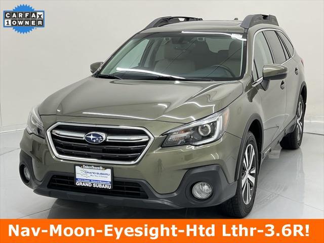 used 2018 Subaru Outback car, priced at $19,515