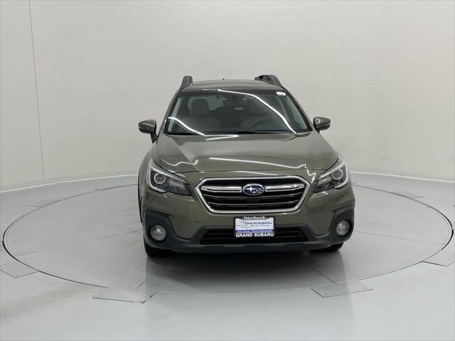 used 2018 Subaru Outback car, priced at $19,955