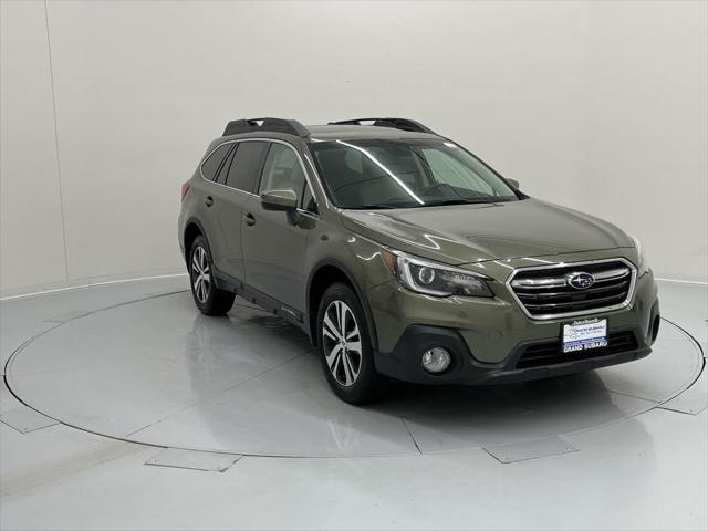 used 2018 Subaru Outback car, priced at $19,955