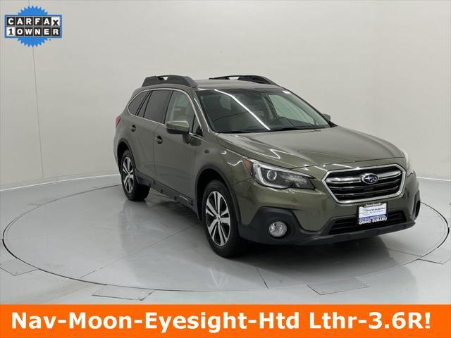 used 2018 Subaru Outback car, priced at $18,935