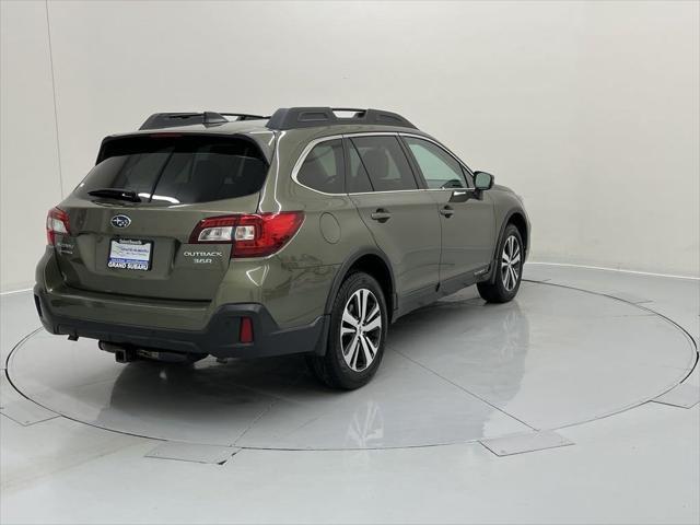 used 2018 Subaru Outback car, priced at $19,955